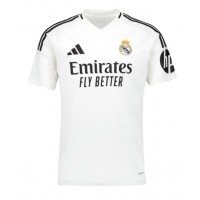 Pánský Fotbalový dres Real Madrid Daniel Carvajal #2 2024-25 Domácí Krátký Rukáv